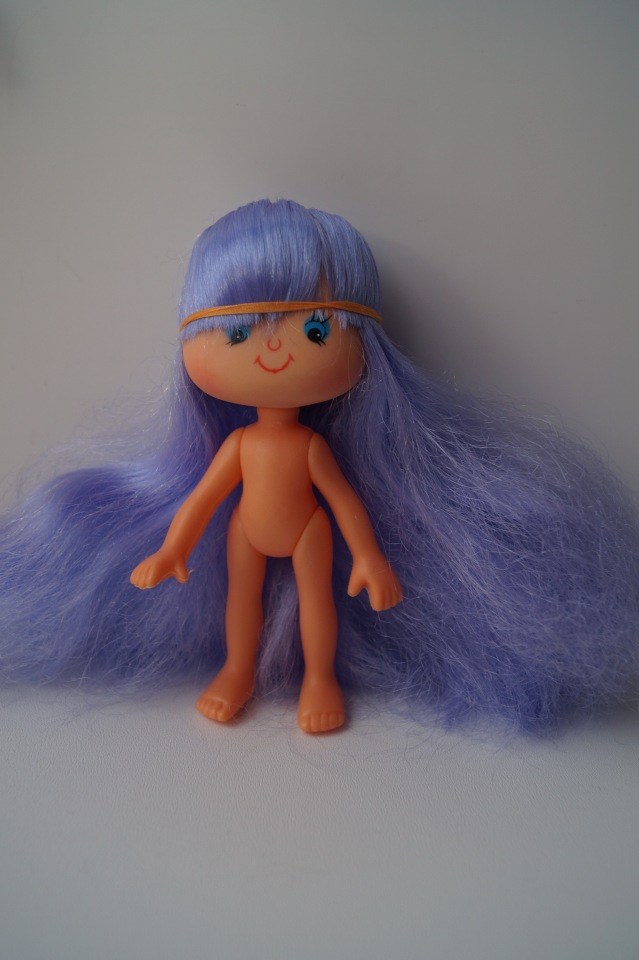 Четвёртая выписка февраля, которой могло не быть. Как заузить отверстие в шее советской куклы, чтобы голова не проваливалась