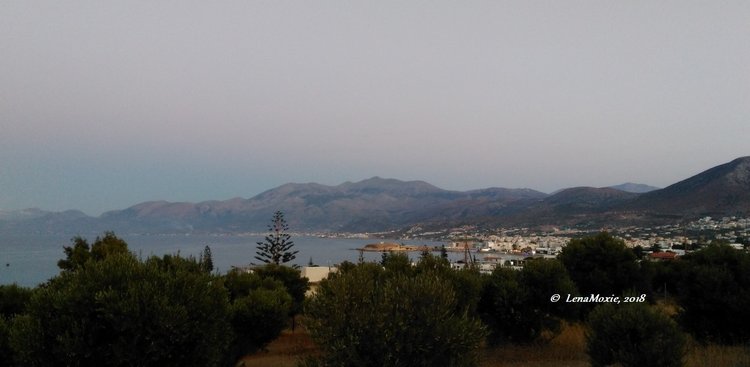 Kidz' тур. Нико на Крите. Херсониссос