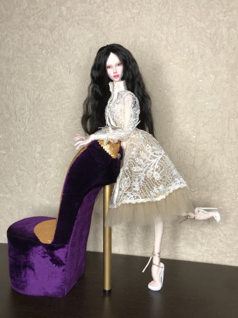 Аурика от прекрасного мастера Виктории Оганян