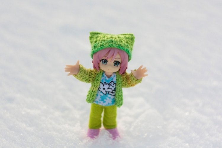 Всем привет от подружек! Их теперь двое