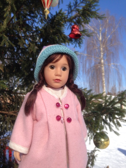 Зимняя Гюнхильд мечтает о Летней Штефке, помогите найти! S. Skille для Gotz