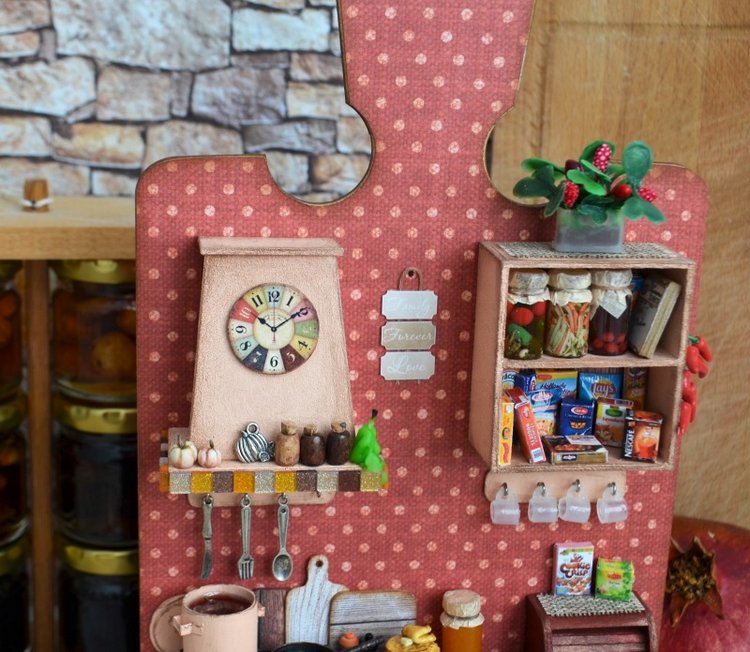 Кулинарный проект! Кухня и дополнение к ней (фото 7)