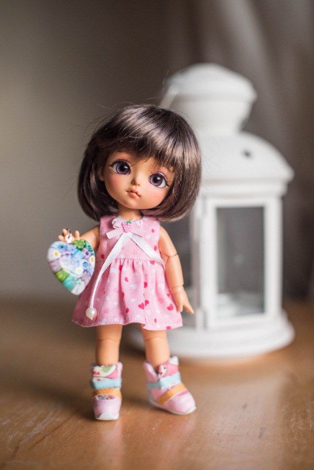 Мои детишки-латишки — Куклы Latidoll (Лати): BJD (БЖД) (фото 5)