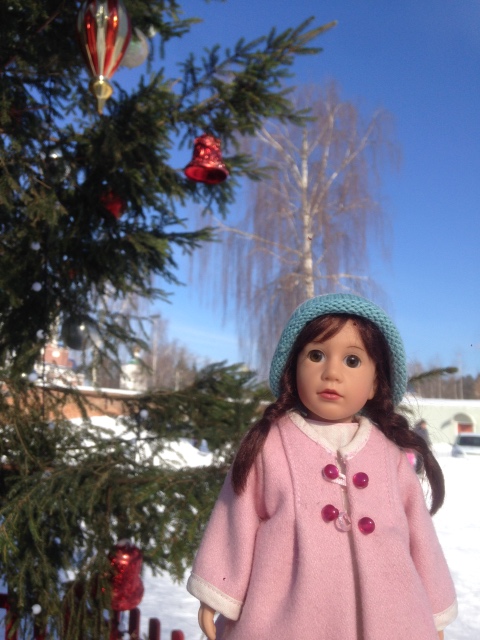 Зимняя Гюнхильд мечтает о Летней Штефке, помогите найти! S. Skille для Gotz