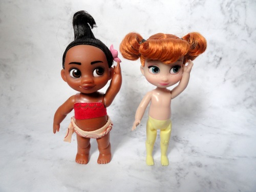 Disney Animators' Collection Mini — Moana (фото 7)