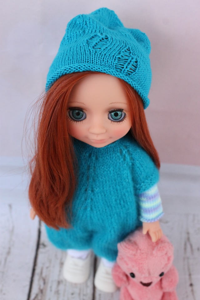 Весна идет, весне-дорогу — Российские куклы Весна (фото 2)