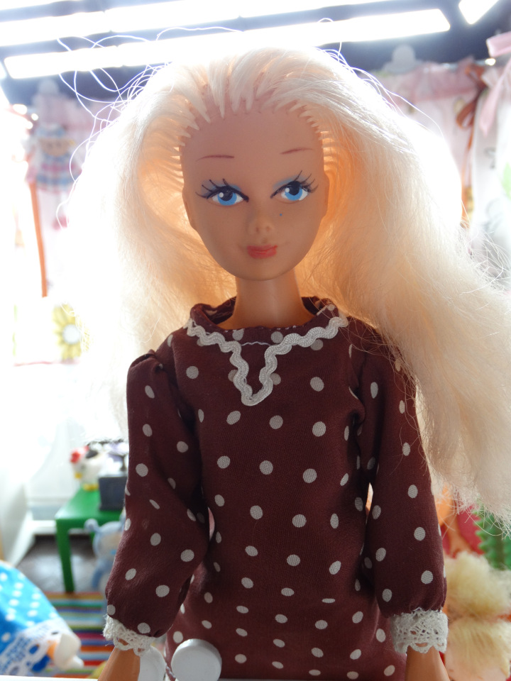 Мой кукольный дом — Российские куклы Весна