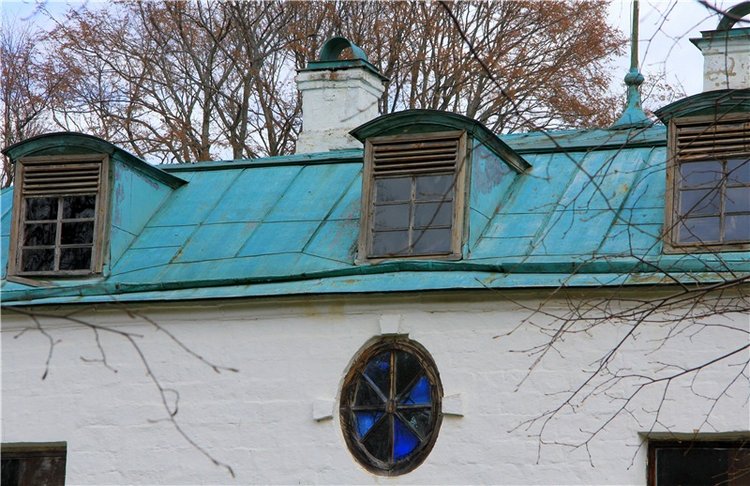 Усадьба Чукавино, Тверская область