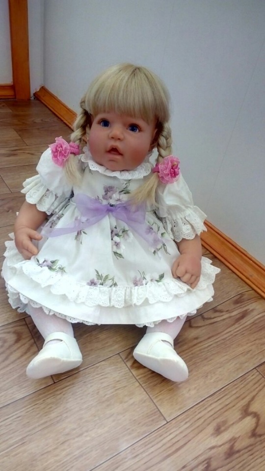 Пополнение продолжается. Наша Настенька (фото 2)