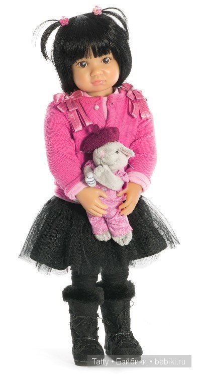 Кидзы в лицах. Куклы 2014 года