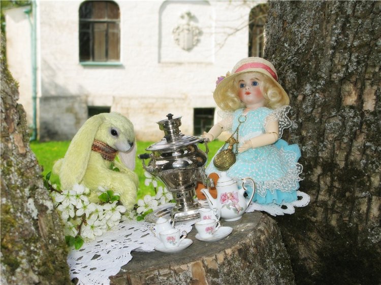 Усадьба Чукавино, Тверская область