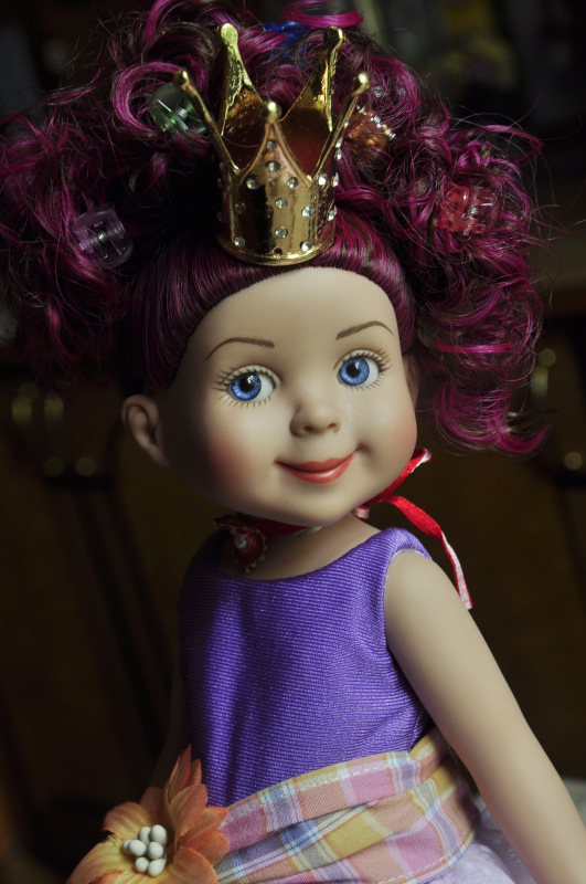 Исполнение заветной мечты - Фэнси Нэнси теперь моя! Юбилейная