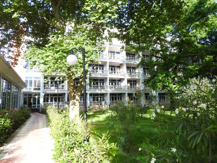 Краснодарский Край, Сочи-Адлер, Санаторий «Южное Взморье» (фото 3)