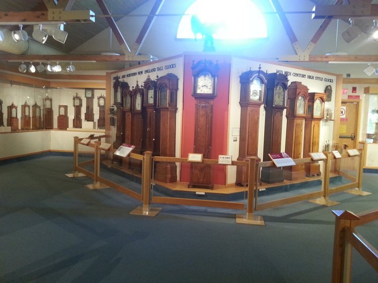 Прокатимся на машине времени? Поселение Старбридж. Новая Англия. 1830 год