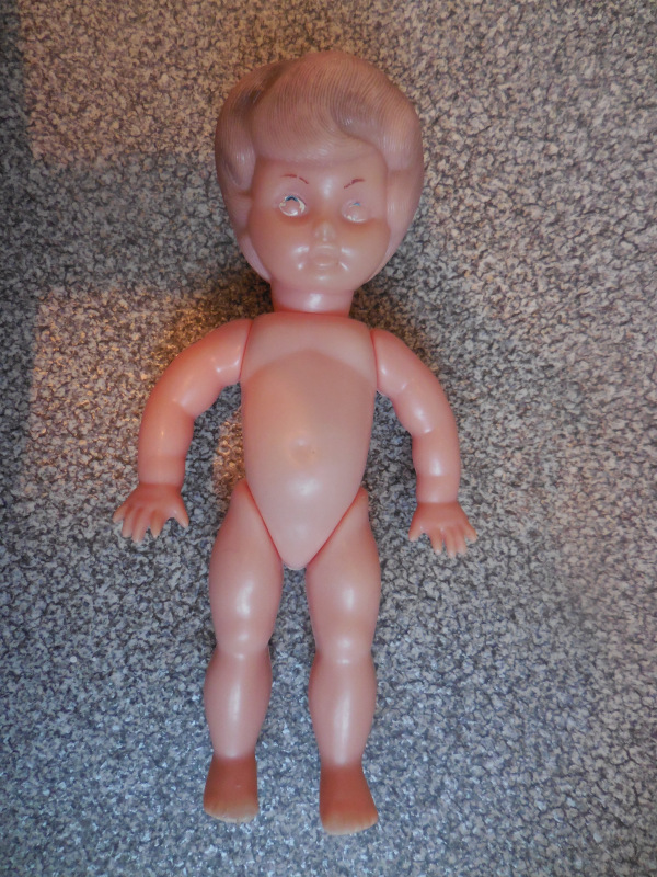 Нужна помощь в опознании — Опознание кукол СССР и ГДР: поиск по фото (фото 4)