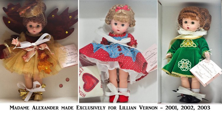 Будем знакомы, Лилиан Вернон (Lillian Vernon)