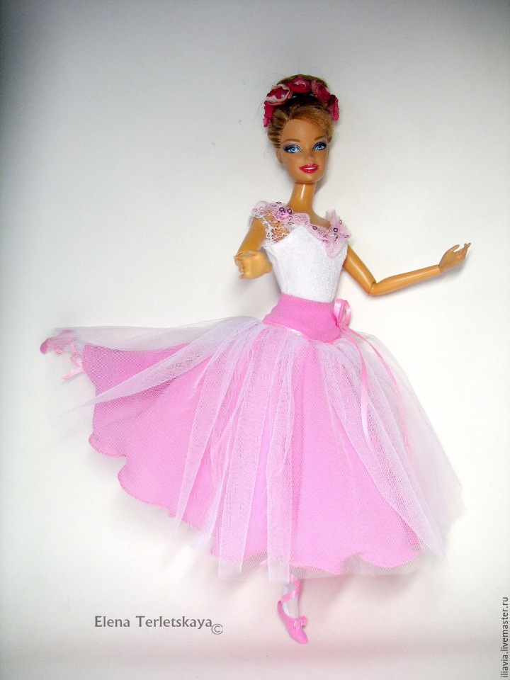 Куклы балерины — Болталка и разговоры обо всем: жизнь