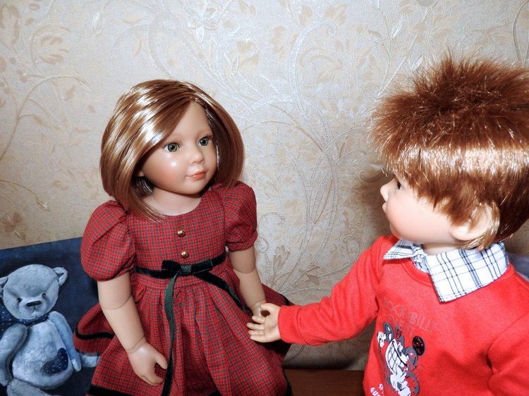 Разноцветная роспись Сентября. Kidz'n'Cats