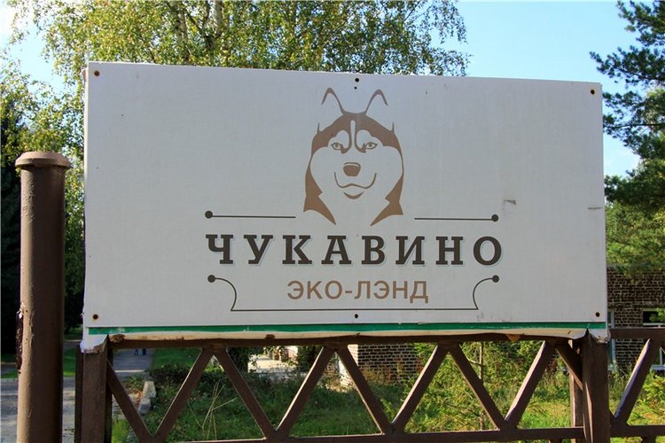 Нийя. Воспоминание об осени, Чукавино, Эко-Лэнд (фото 5)