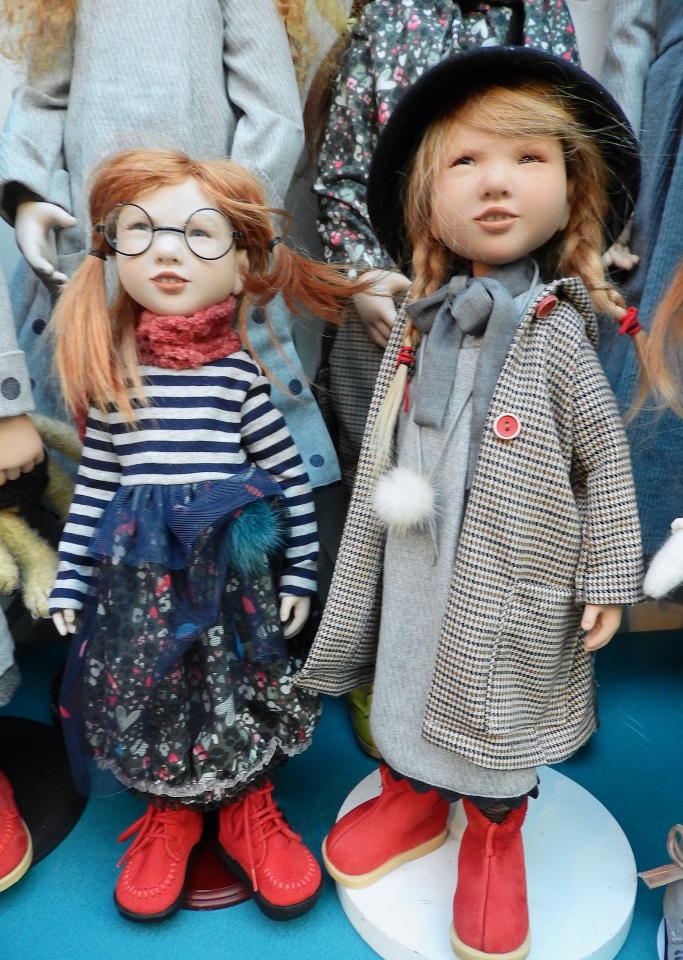 Москва, Куклы, Гостинный двор 2018