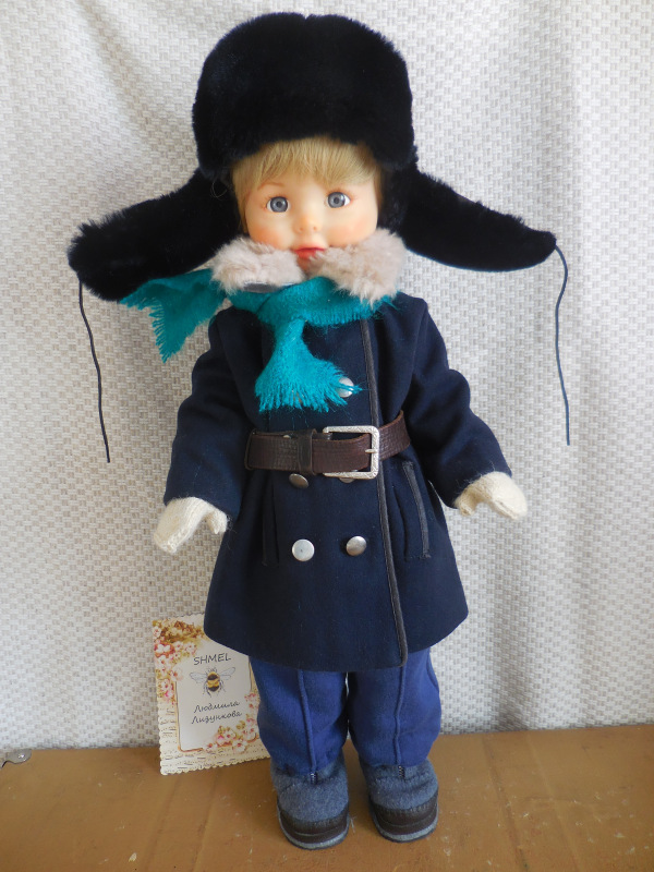 Мальчик советского прошлого. Реставрация или переделка