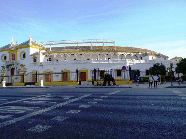 Тайна моего имени. Часть 8. Продолжение. Испания, Севилья. Удивительные вещи (фото 10)