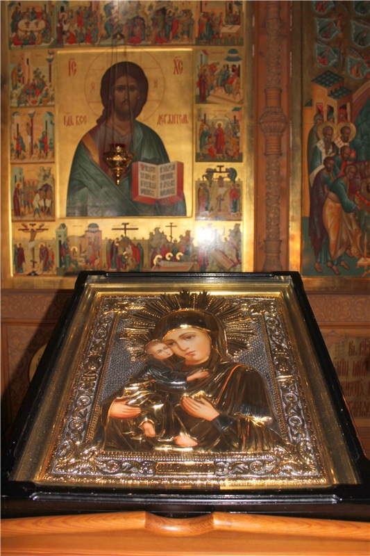 Счастливого Рождества! Старица, Свято-Успенский мужской монастырь