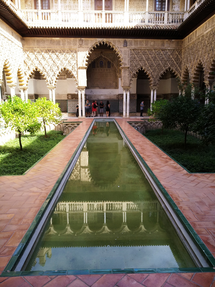 Тайна моего имени. Часть восьмая. Испания, Севилья. Колумб повсюду