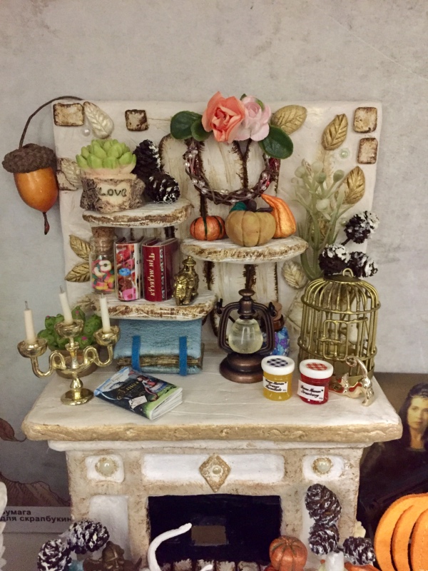 Тыквенное настроение продолжается (фото 4)