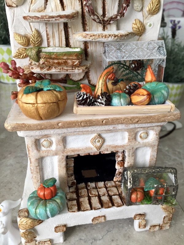 Тыквенное настроение продолжается