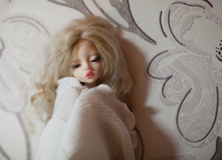 Когда хорошая погода — Куклы DIM (Doll in Mind): корейские BJD (БЖД)