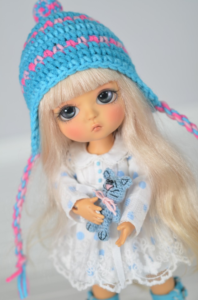 Послушная девочка мечта — Куклы Latidoll (Лати): BJD (БЖД) (фото 6)