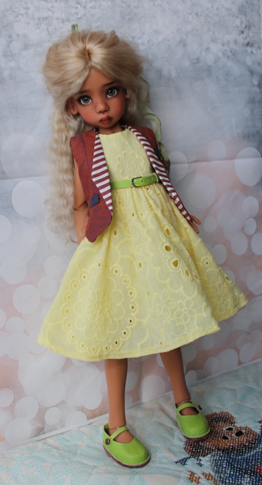 Сказки оживают! Сестрички Kaye Wiggs и их друзья (фото 7)