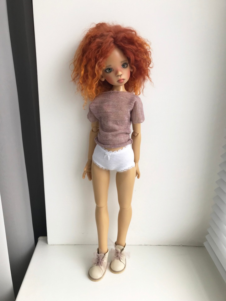 Нэлечки. Kaye Wiggs — Куклы Kaye Wiggs (Кайе Виггс): авторские BJD (БЖД)