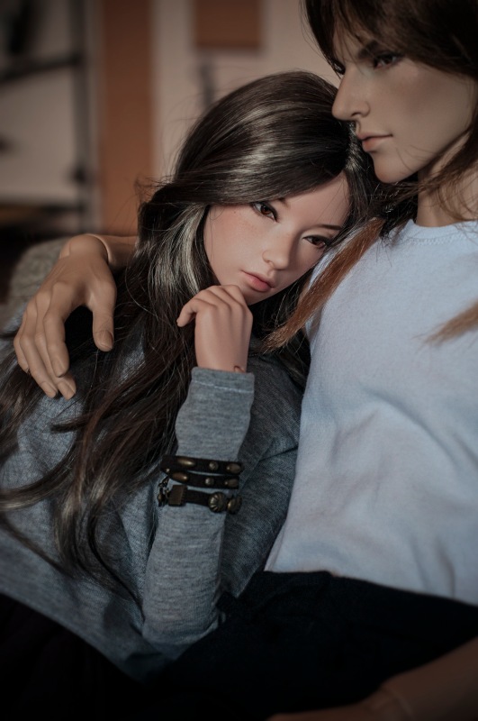 Аюна+Макс. Дружеское свидание | Бэйбики Аюна+Макс. Дружеское свидание