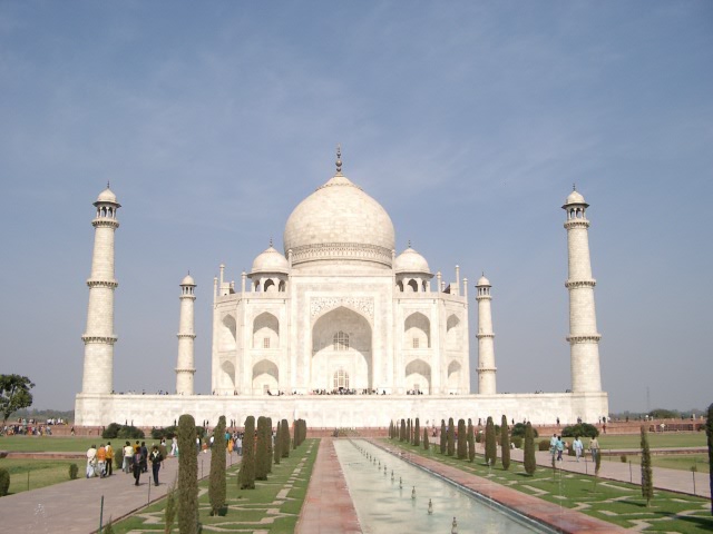Сказочная Индия — Туризм и путешествия: фотоотчеты из поездок (фото 2)