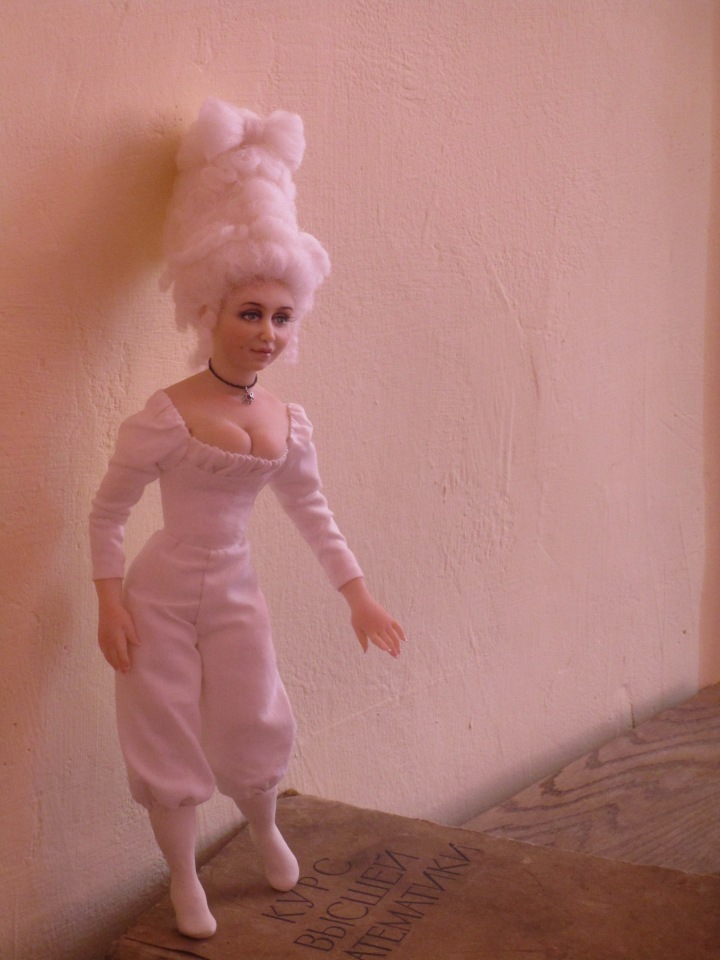 Многоточия | Бэйбики Многоточия — Авторские текстильные куклы: Вальдорфские