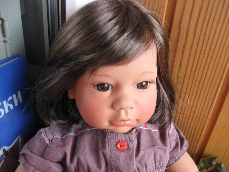 Прощальный топик с одной из самых любимых моих малышек