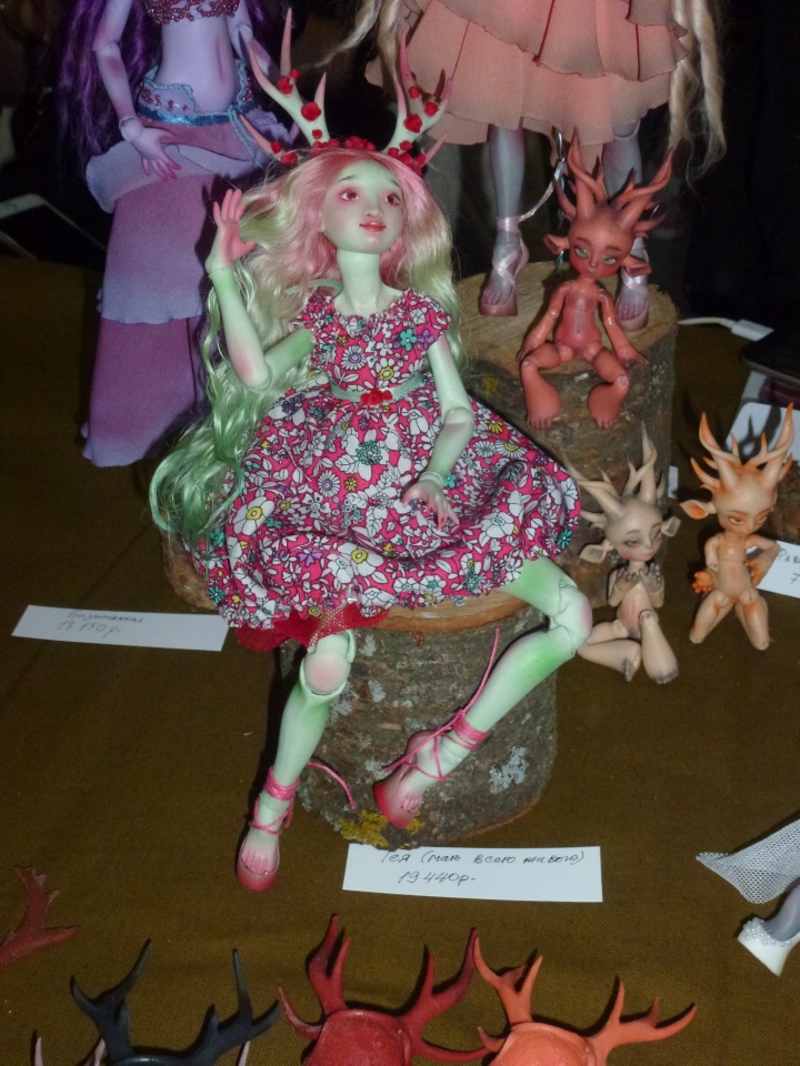 XI Dollscar - Выставка BJD и других шарнирных кукол - город Москва - КУКЛЫ | Бэйбики XI Dollscar - Выставка BJD и других шарнирных кукол - город Москва - КУКЛЫ