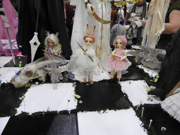 Выставка кукол БЖД, Сокольники 2019 | Бэйбики Выставка кукол БЖД, Сокольники 2019