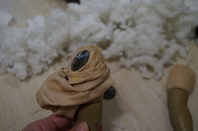 Моя кукольная реанимация работает в режиме non stop