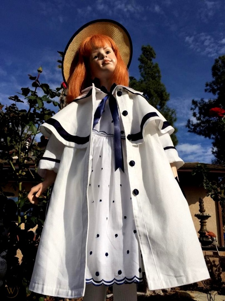 Потрясающая и неповторимая Аделаида от госпожи Гунзель (фото 4)