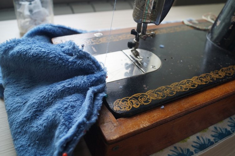 В ожидании Блайз. Как Агаша для куклы матрац шила+ мастер класс | Бэйбики В ожидании Блайз. Как Агаша для куклы матрац шила+ мастер класс (фото 9)