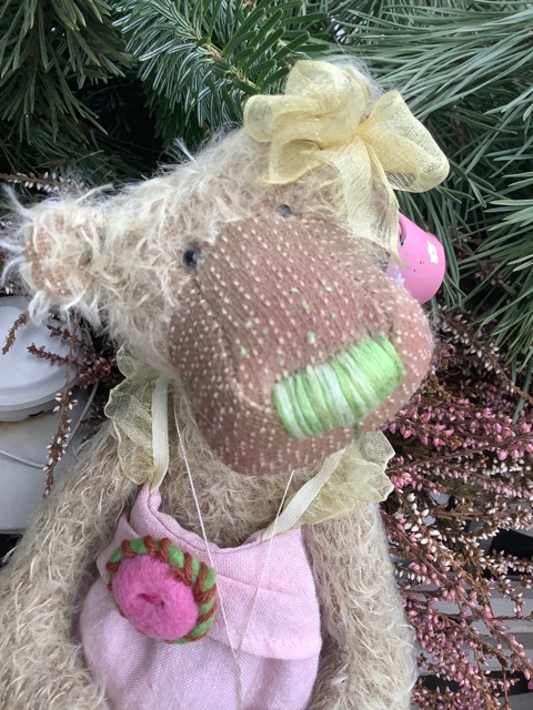 Очаровательная Миша - Krokus от Zwergnase (фото 3)