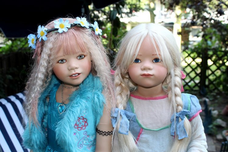 Частичка лета, частичка души, Маленькая синичка Синчи (фото 10)