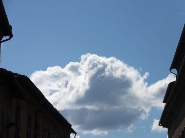 До пандемии. Путешествие по Италии, часть 1 (Кьянти, Сиена)