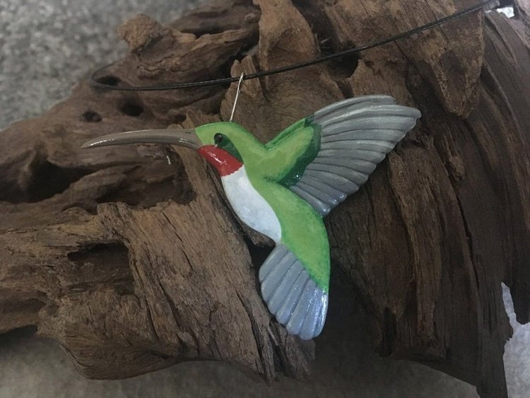 AllTheTinyAnimals - Авторские фигурки из шерсти и полимерной глины (фото 7)