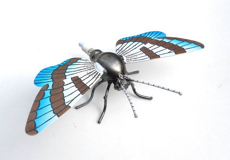 IGORIGO - Авторские металлические скульптуры