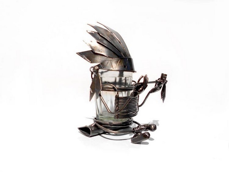 IGORIGO - Авторские металлические скульптуры