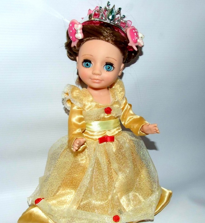 Моя новенькая кукложительница - Асяська